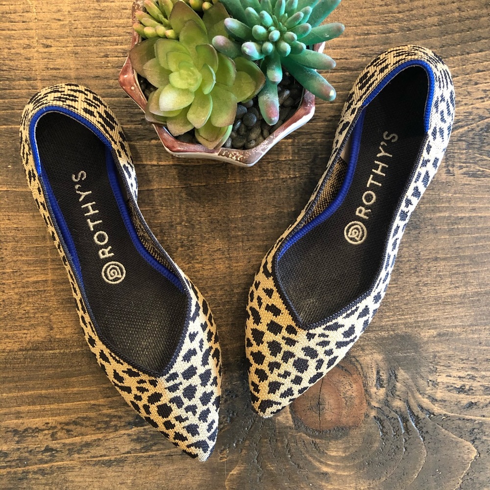 Leopard Print ROTHYS
